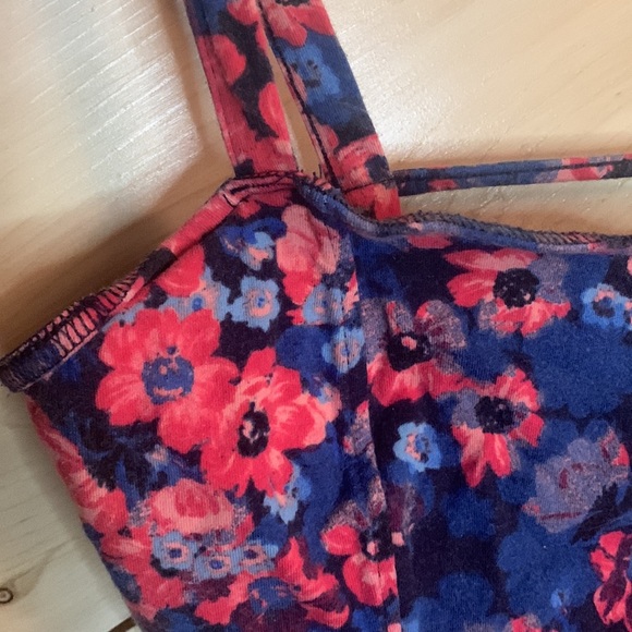 3/25$ Garage Floral Bandeau 2-pack with back cutout - Picture 7 of 7